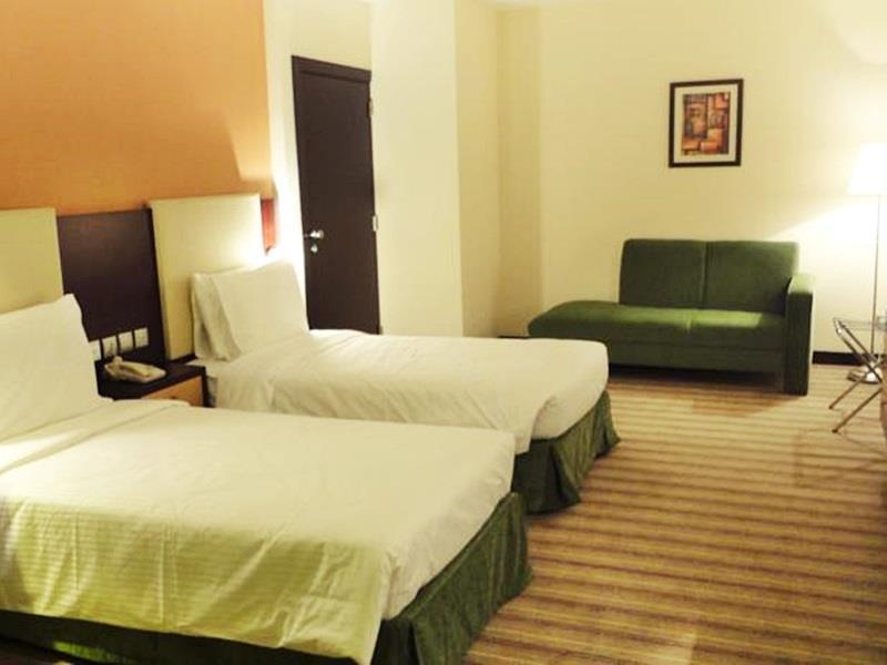 Days Olaya Hotel Рияд Екстериор снимка