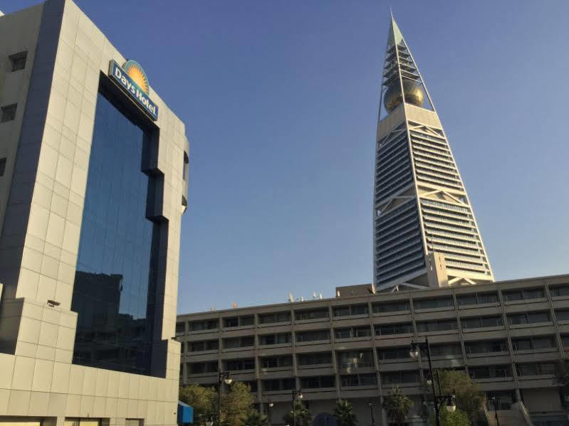 Days Olaya Hotel Рияд Екстериор снимка